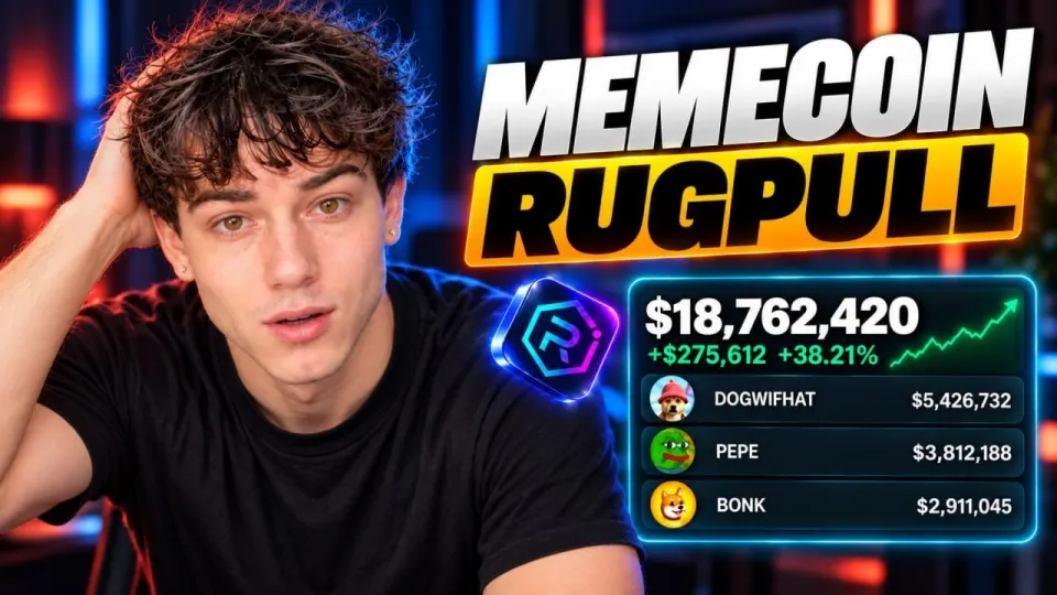 7 Essential Steps to Understand Rug Pulls in Crypto and Solana Meme Coins